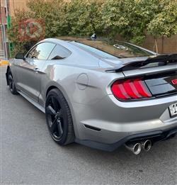 فۆرد مۆستانگ